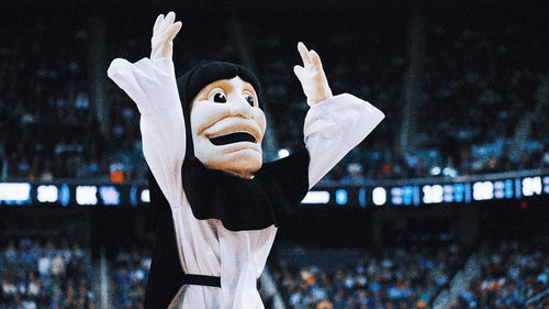 CBK Trending Image: Providence mascot haunts media member after Friars' loss to Kentucky